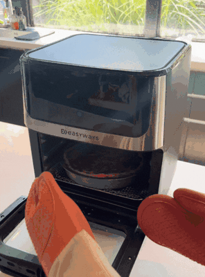 Imagen 2 del producto Horno Freidora de Aire Air Fryer Plus Lite 12 L EasyWays