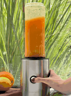 Imagen 2 del producto Licuadora Personal NutriBlender Go dos vasos 600 ml EasyWays