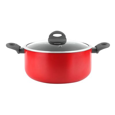 Imagen 2 del producto Batería de cocina de aluminio 6 Piezas Arrecife Fantuzzi