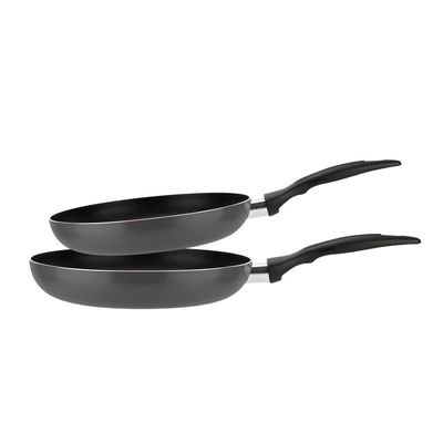 Set de sartenes antiadherentes de 20 y 24 cms Gourmet Fantuzzi