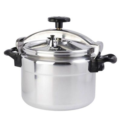 Imagen 2 del producto Olla a Presión Aluminio 8 Litros Comprezzo Fantuzzi