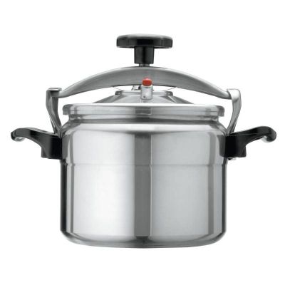 Imagen 2 del producto Olla a Presión Aluminio 10 Litros Comprezzo Fantuzzi