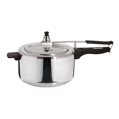 Olla a presión 5 litros aluminio Splendida Fantuzzi