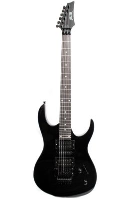 Guitarra Eléctrica XGTR Negra JE212-BK