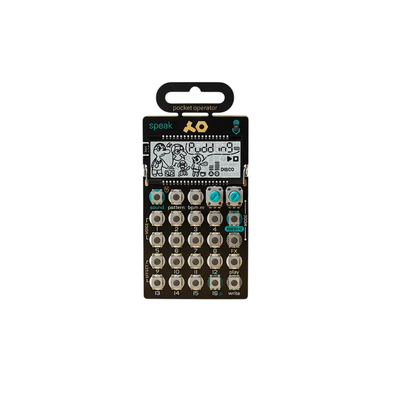 Te Pocket Operator Po-35 Speak