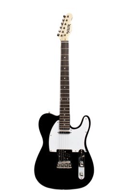 Guitarra Eléctrica XGTR Telecaster Negra TL100-BK