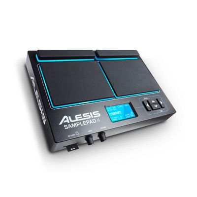Imagen 2 del producto Pad De Percusión Electrónica Sample Pad 4 - Alesis