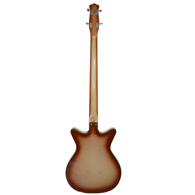 Imagen 2 del producto Bajo eléctrio Danelectro 59Dc Long scale Lefty Cooper Burst