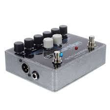 Imagen 2 del producto Pedal Overdrive EHX Tortion Electro Harmonix