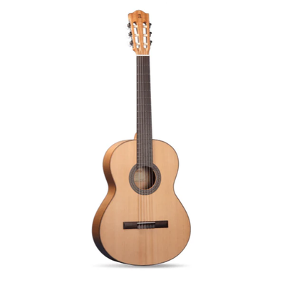 Imagen 2 del producto Guitarra Clásica 2F C/Golpeador+Funda 4/4 10 Mm Alhambra