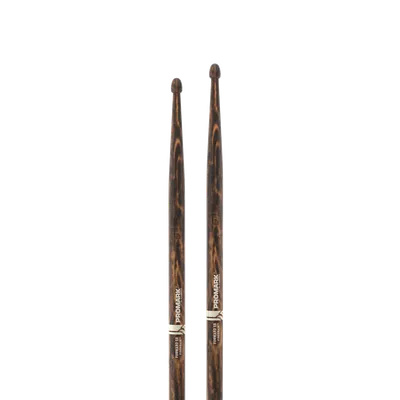 Imagen 2 del producto Baqueta Rebound 5A Firegrain Nogal Vetado R5Afg Pro Mark