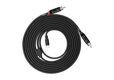 Imagen 2 del producto Cable USB-C a RCA 3M UY-C-394B-3 Kirlin