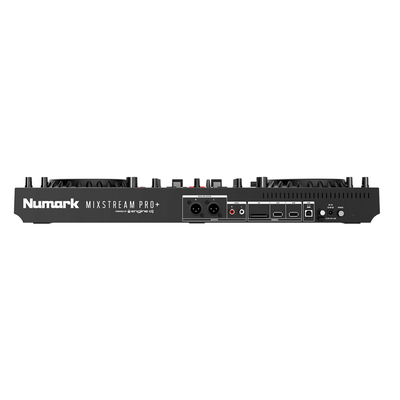 Imagen 2 del producto Controlador Dj Mix Stream Pro+ - Numark
