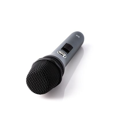 Imagen 2 del producto Microfono dinámico unidireccional con switch D9 ISK