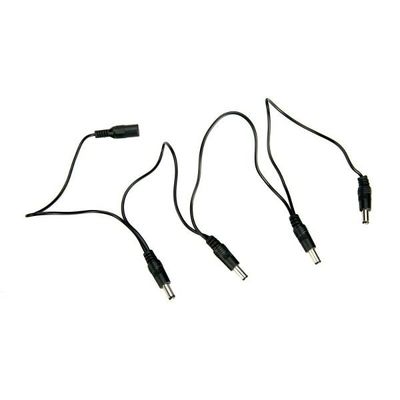 Imagen 2 del producto Cables De Poder Multiplug WAC-001 Nux