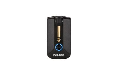 Sistema Inalámbrico NUX para Guitarra y Bajo Migthy Plug Pro