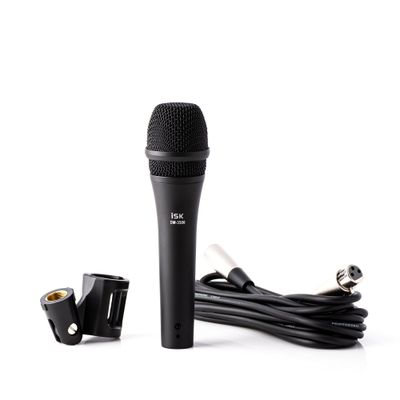 Microfono dinámico unidireccional DM-3500 ISK