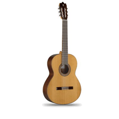 Guitarra Clásica 3C + Funda 4/4 10 Mm Alhambra