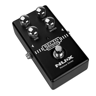 Imagen 2 del producto Pedal Efecto Guitarra Recto Distortion NUX