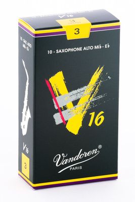 Cajas de cañas Saxo Alto V.16 Nº3.0 SR703 Vandoren
