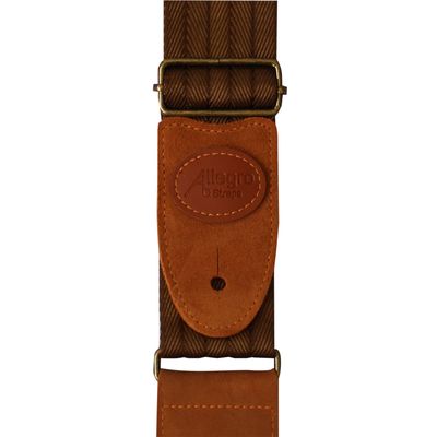 Correa Para Guitarra O Bajo Allegro All-Ny-Br