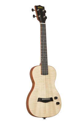 Imagen 2 del producto Ukelele Tenor Maple KA-SB-MAP-T_W/BAG Solid Body Kala