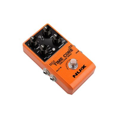 Imagen 2 del producto Pedal Delay Time Core Deluxe MKII NCD-02DL NUX