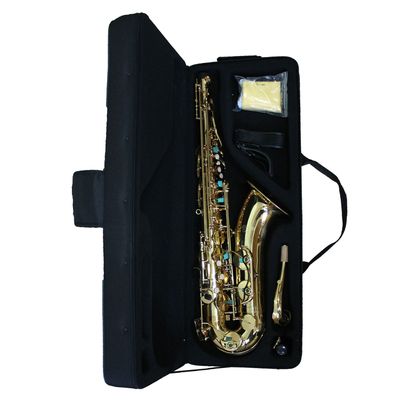 Imagen 2 del producto Saxofón Tenor Allegro Dorado All6435L