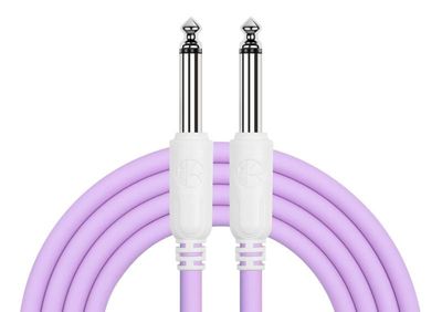 Cable Instrumento Estandar 6M Plug Lila IC-241-6LI Kirlin