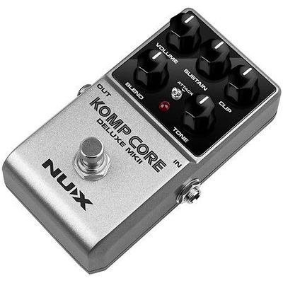 Imagen 2 del producto Pedal Guitarra-Bajo Komp Core Deluxe MKII NCC-2 Nux