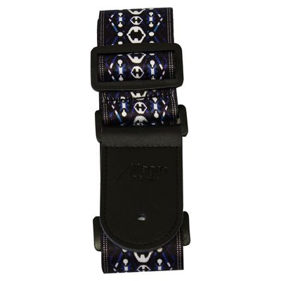 Correa Para Guitarra O Bajo Allegro Modelo All-Ht-85