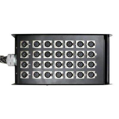 Imagen 2 del producto Cable Multipar 30 Mt - 28 Canales - 4 Envíos Mtb-2801-30