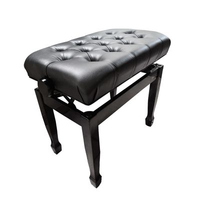 Imagen 2 del producto Black Silla Piano Super Dlx Ap-5123