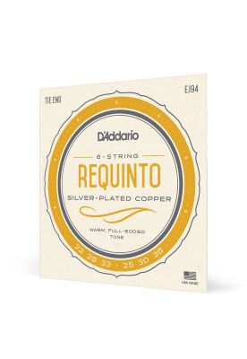 Imagen 2 del producto Set de cuerdas Guitarra Acústica Requinto EJ94 Daddario