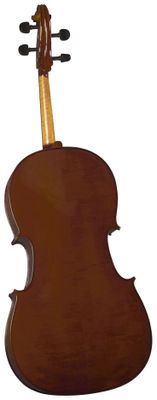 Imagen 2 del producto Violoncello Outfit 4/4' SC-130 Cremona