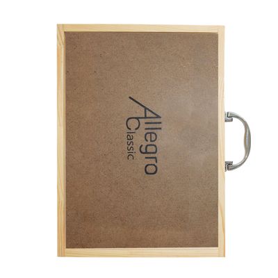 Imagen 2 del producto Metalófono Cromático De 25 Aluminio All25Ag