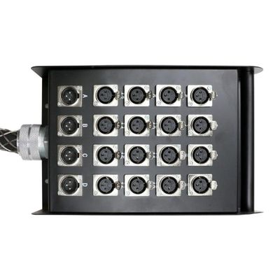 Imagen 2 del producto Cable Multipar 30 Mts 20 Canales Mtb-2001-30