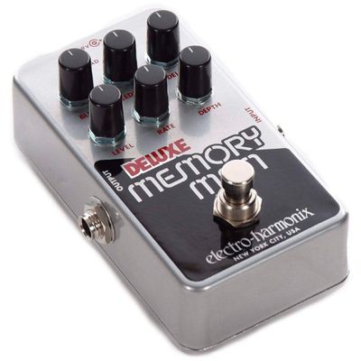 Imagen 2 del producto Pedal Nano Deluxe Memory Man Electro Harmonix