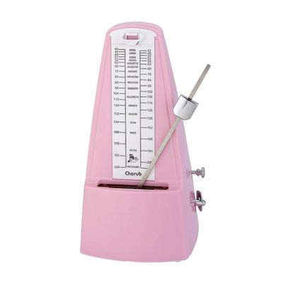 Imagen 1 del producto Metrónomo Mecánico Pink WSM-330PK Cherub