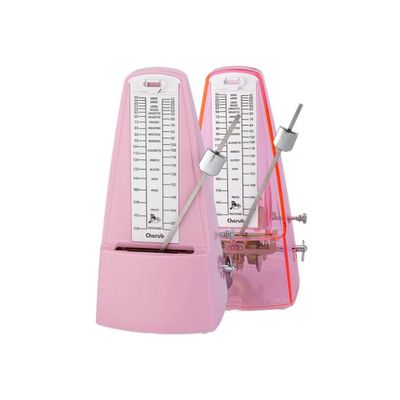 Imagen 2 del producto Metrónomo Mecánico Pink WSM-330PK Cherub
