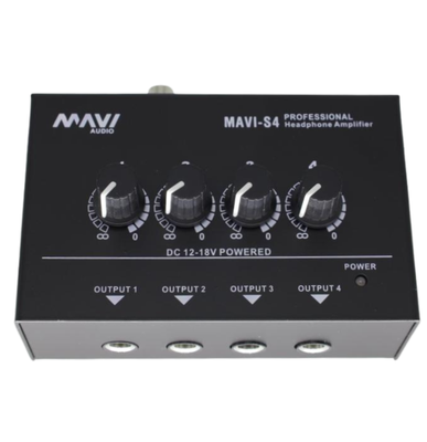 Imagen 2 del producto Amplificador de Audífonos S4 Mavi