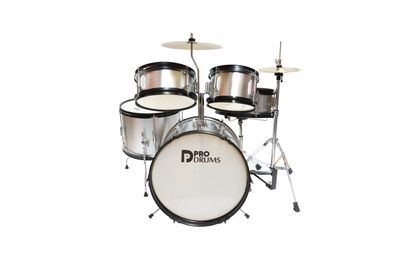 Imagen 1 del producto Batería Junior Pro Drums Prd03-Sv