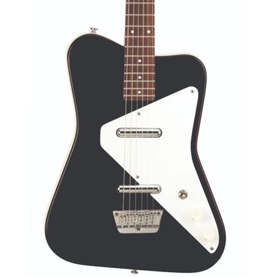 Imagen 2 del producto Guitarra eléctrica Pro Guitar Black Danelectro