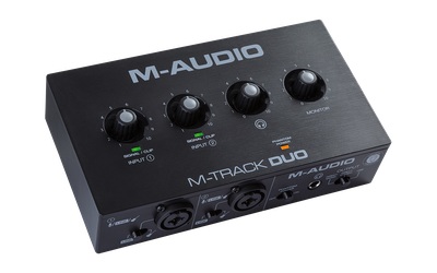 Imagen 2 del producto Interfaz De Audio Mtrackduo M-Audio