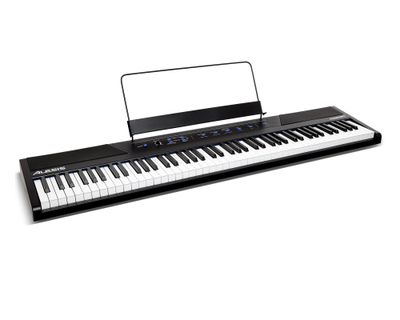 Piano Digital 88 Teclas Concert Alesis