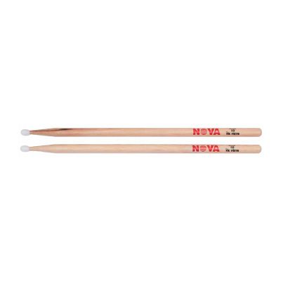 Imagen 2 del producto Baquetas Vic Firth 5B NOVA Punta de Nylon