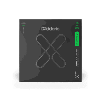 Imagen 2 del producto Set Cuerdas Bajo Eléctrico 45-105 XTB45105 Daddario