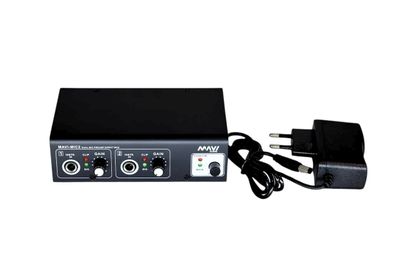 Imagen 1 del producto PREAMPLIFICADOR DE MICROFONO MAVI MIC2