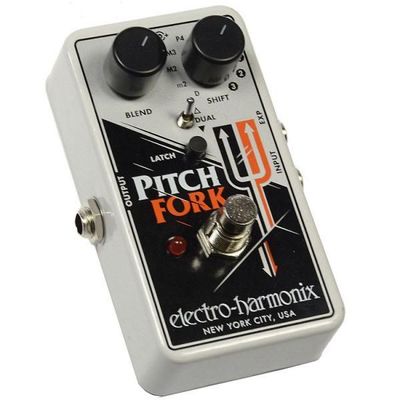 Imagen 2 del producto Pedal Polifónico Pitch Fork Electro Harmonix