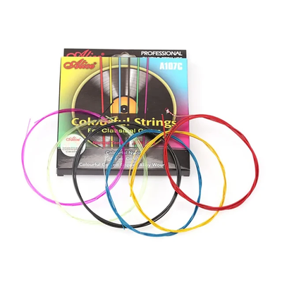 Imagen 2 del producto Cuerdas Guitarra Clásica Alice A107C